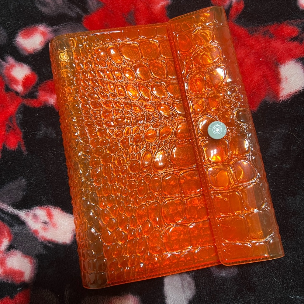 Hobonichi Beautiful People “Nothing To Hide” A6 Cover